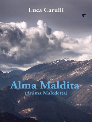 cover image of Alma Maldita--Anima Maledetta